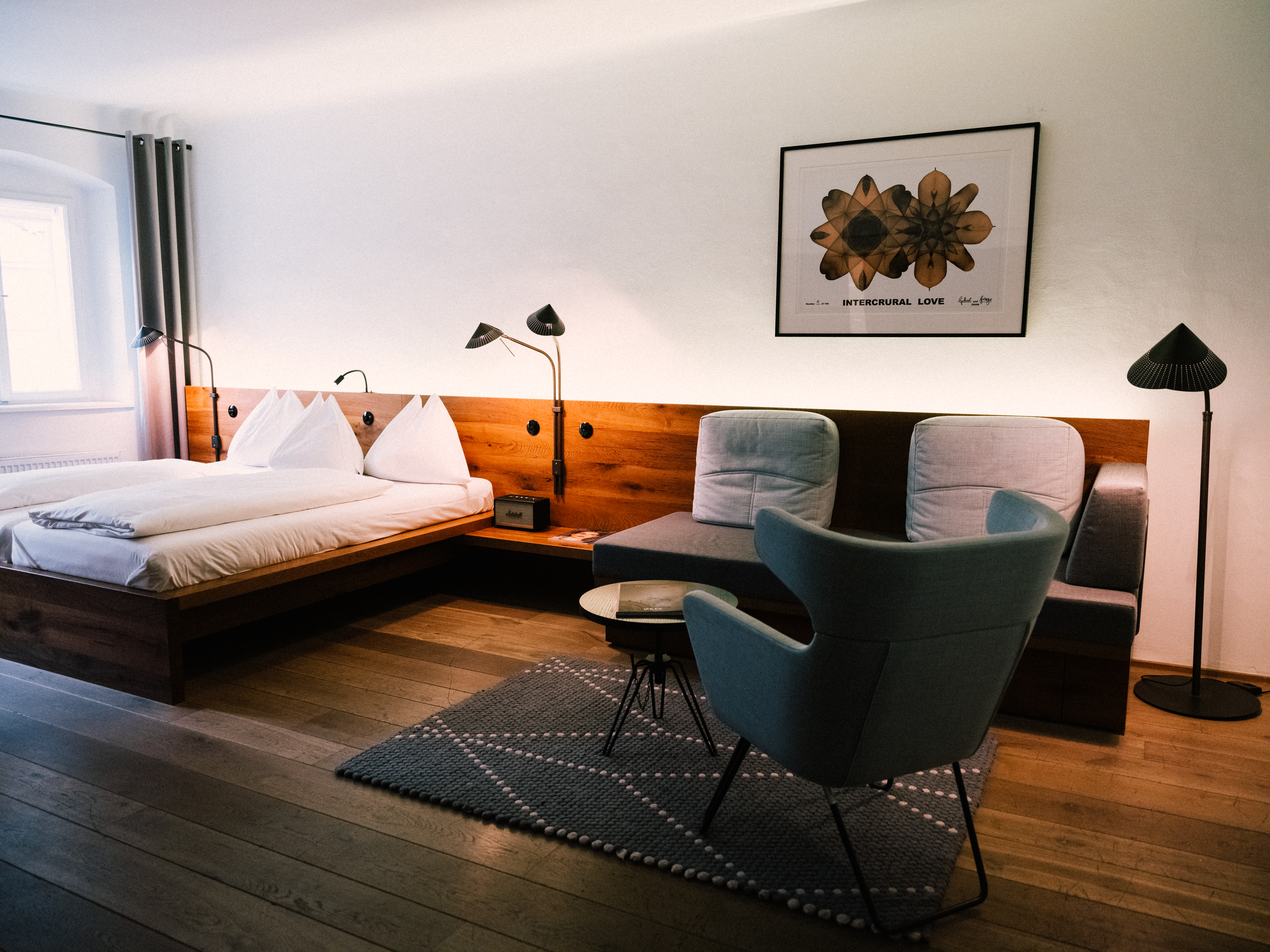 Arthotel Blaue Gans — photo 4