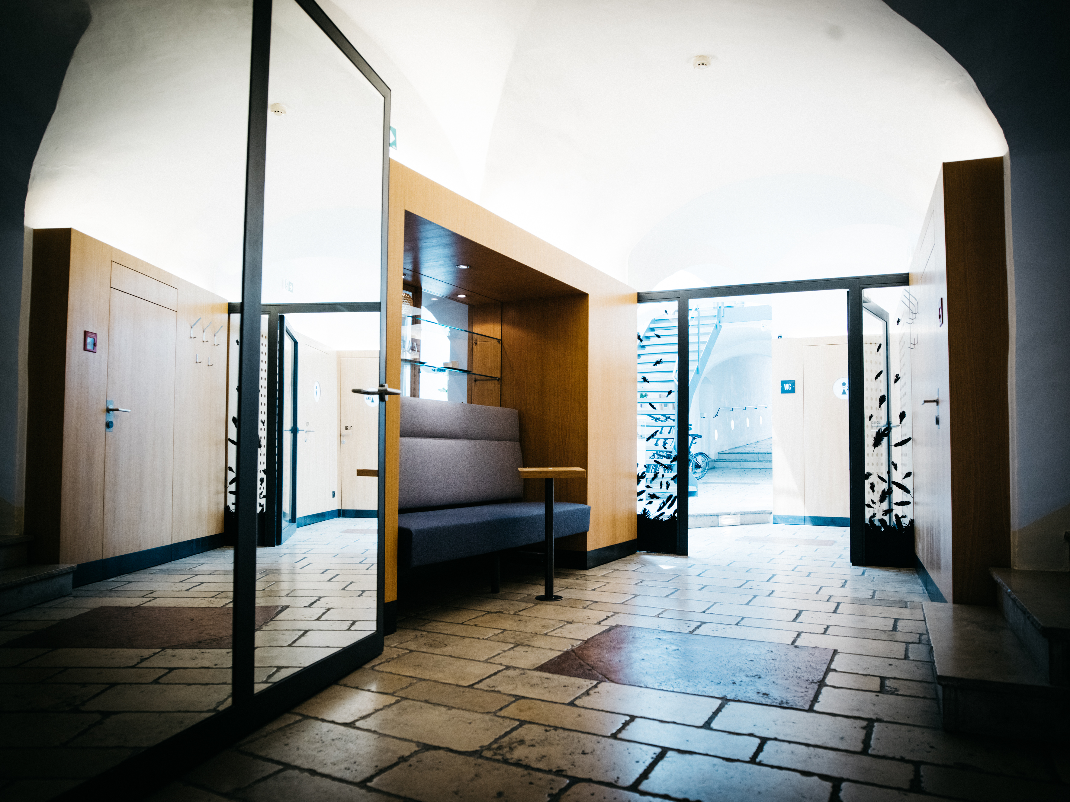 Arthotel Blaue Gans — photo 3